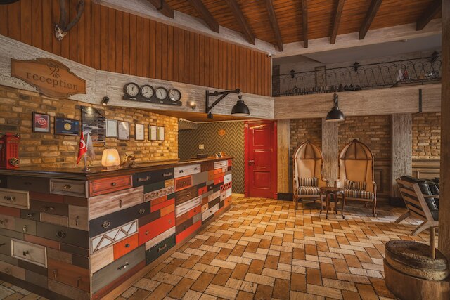 レイマール ホテルズ アンカラ