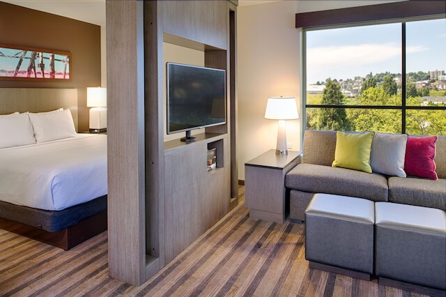 ハイアット ハウス シアトル / ダウンタウン