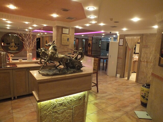 グランド アシヤン ホテル