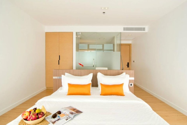 セブン ジア シック ホテル