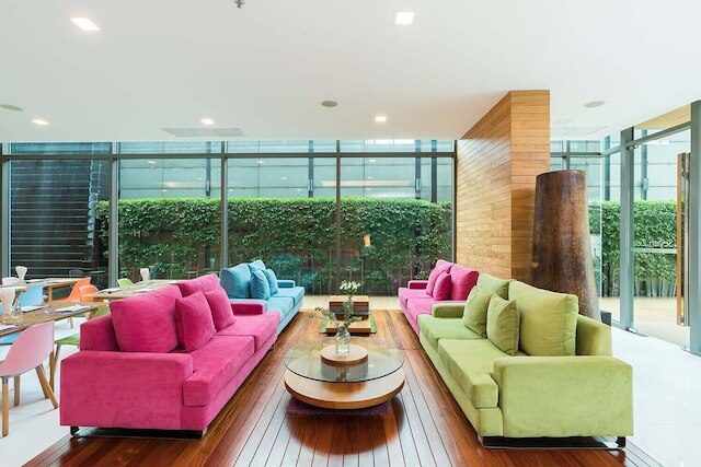 セブン ジア シック ホテル