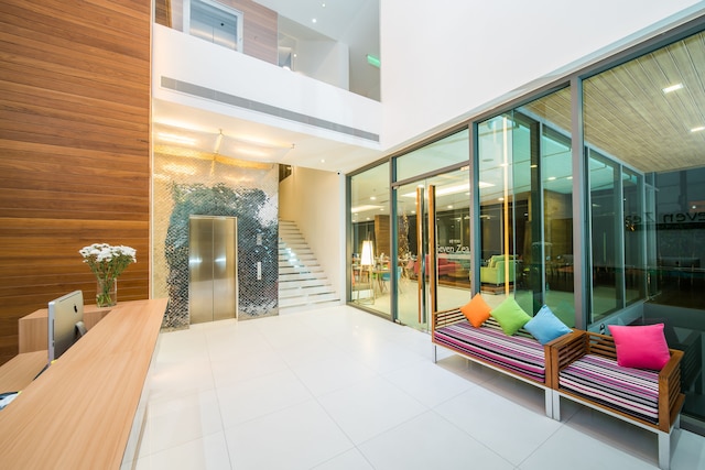 セブン ジア シック ホテル