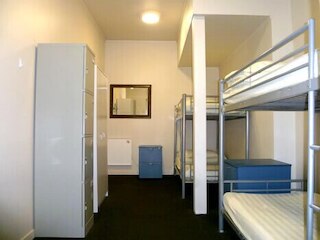 K ロード シティ トラベラーズ バックパッカーズ