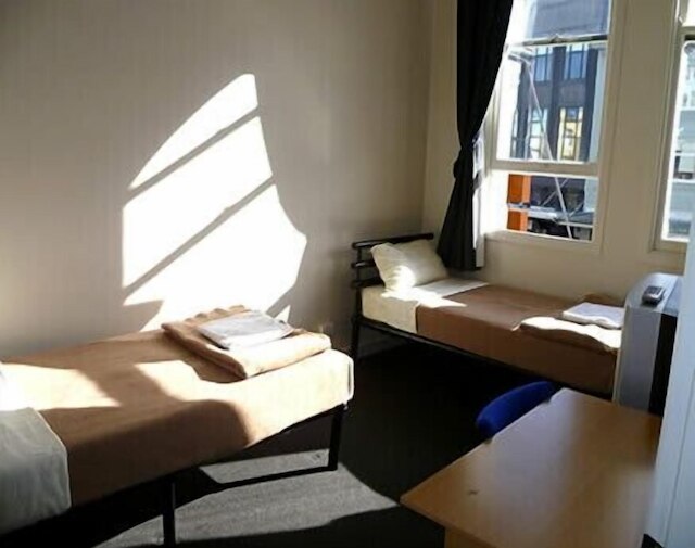 K ロード シティ トラベラーズ バックパッカーズ