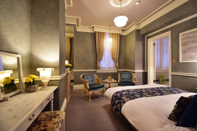 白馬リゾートホテル ラ・ネージュ本館