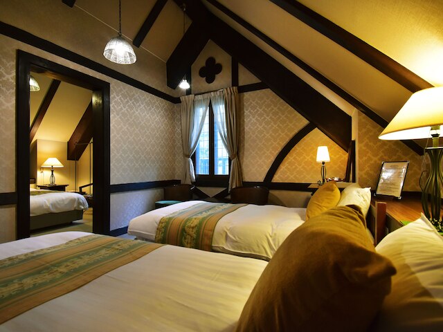 白馬リゾートホテル ラ・ネージュ本館