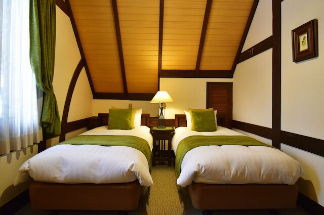 白馬リゾートホテル ラ・ネージュ本館