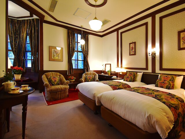 白馬リゾートホテル ラ・ネージュ本館