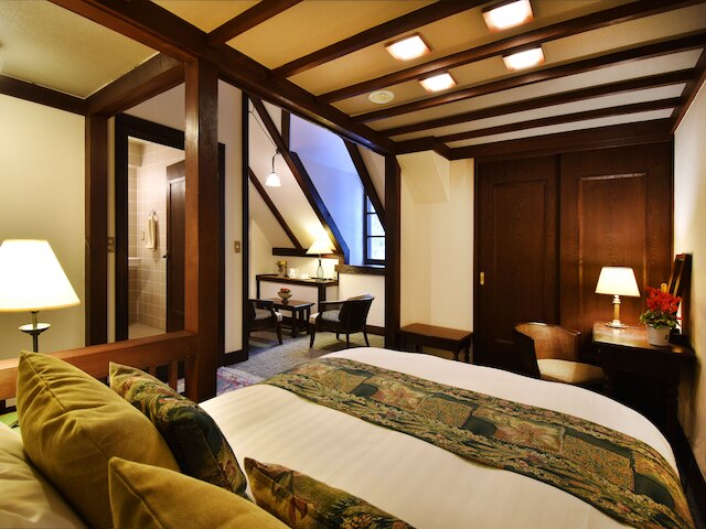 白馬リゾートホテル ラ・ネージュ本館