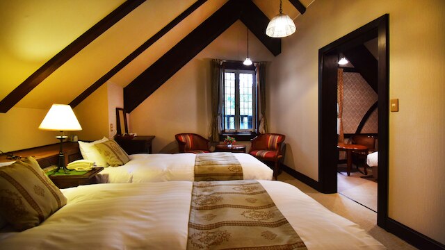 白馬リゾートホテル ラ・ネージュ本館