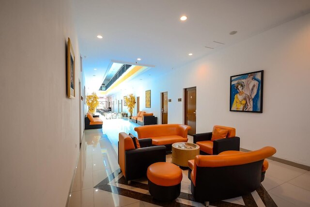 アルクバイ ホテル