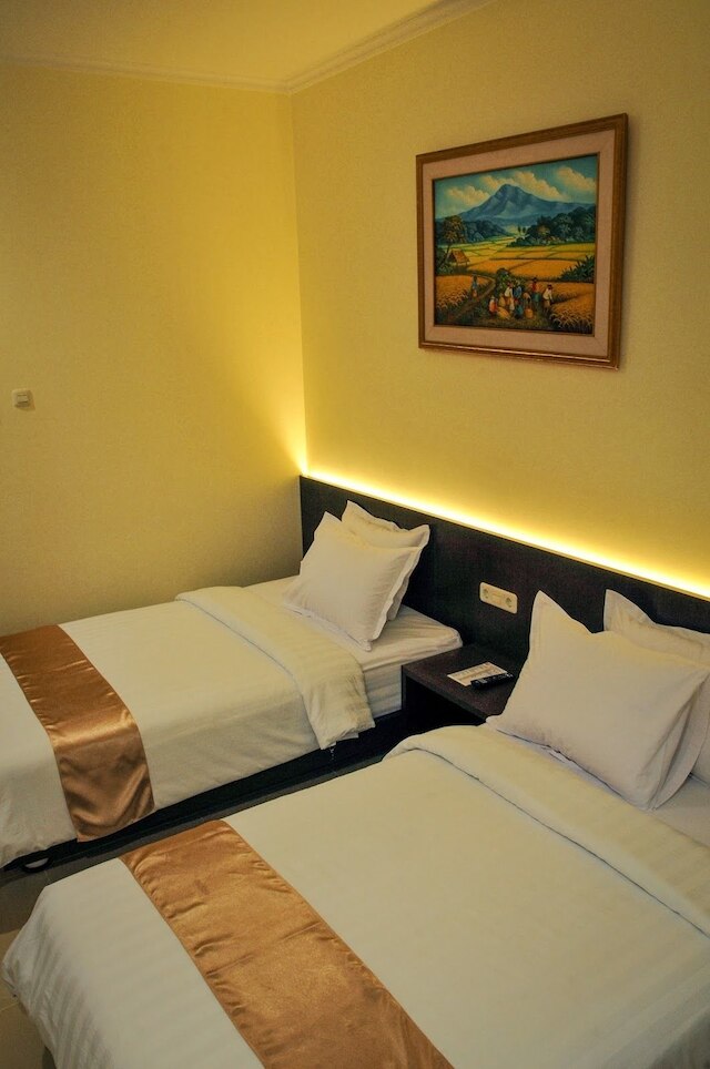 アルクバイ ホテル