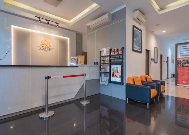 アルクバイ ホテル