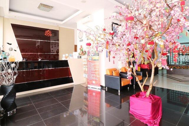 アルクバイ ホテル