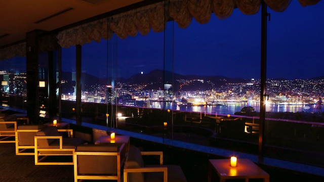 大江戸温泉物語 長崎ホテル清風