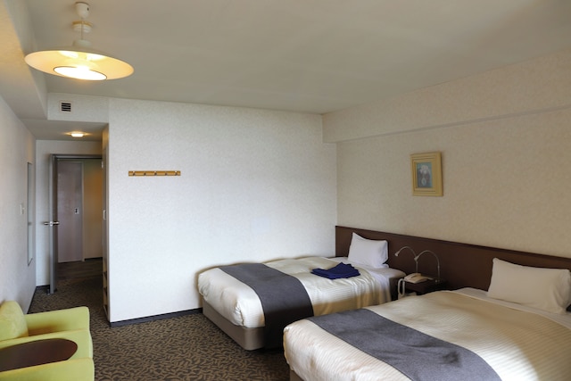 大江戸温泉物語 長崎ホテル清風