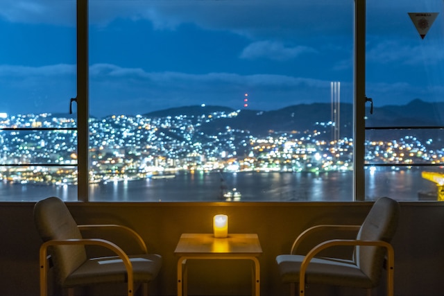 大江戸温泉物語 長崎ホテル清風