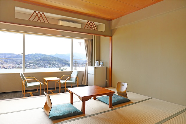 大江戸温泉物語 長崎ホテル清風