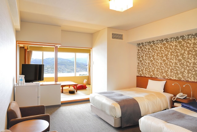 大江戸温泉物語 長崎ホテル清風