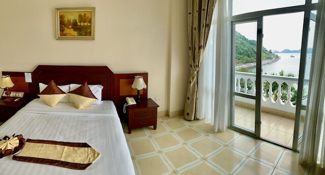 ハング ロング ハーバー ホテル