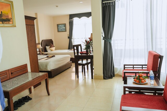 ハング ロング ハーバー ホテル