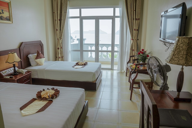 ハング ロング ハーバー ホテル