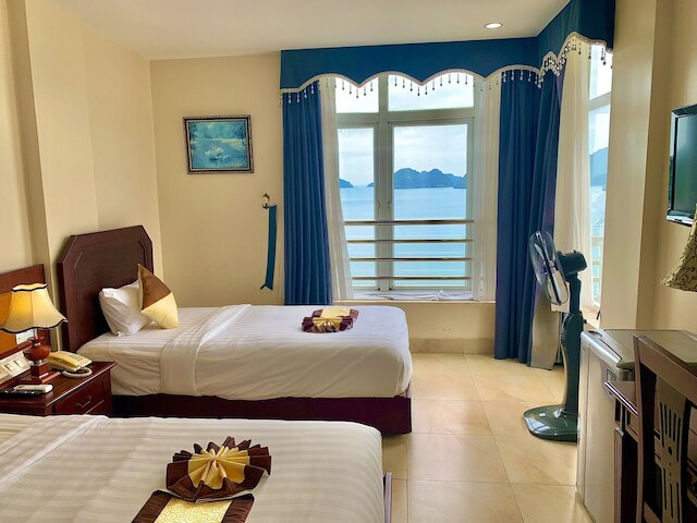 ハング ロング ハーバー ホテル