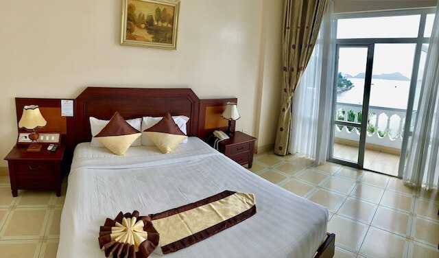 ハング ロング ハーバー ホテル