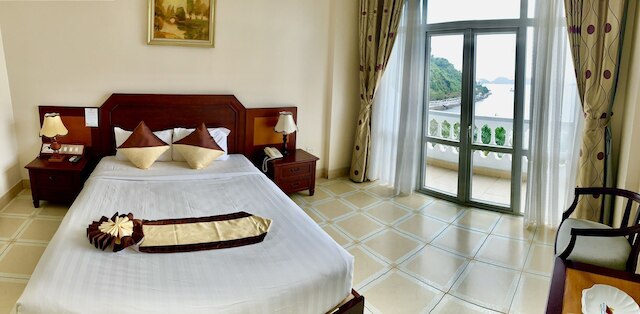 ハング ロング ハーバー ホテル