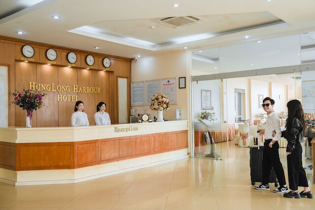 ハング ロング ハーバー ホテル