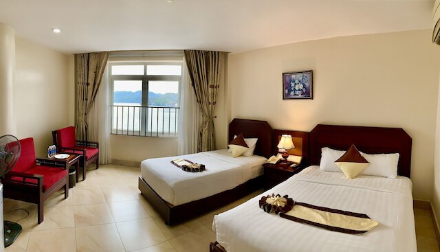 ハング ロング ハーバー ホテル