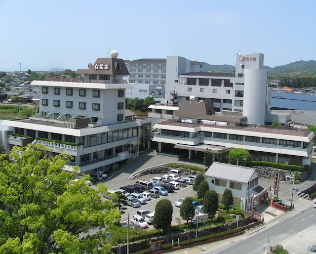 玉名温泉 ホテルしらさぎ