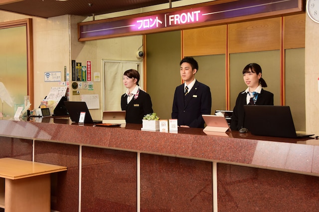 玉名温泉 ホテルしらさぎ