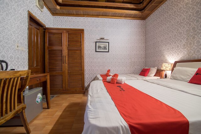 グリーンホテル