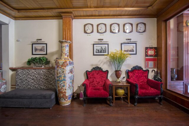 グリーンホテル