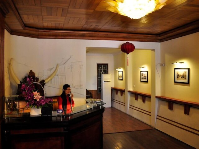 グリーンホテル