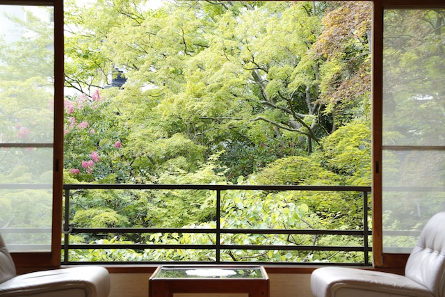 橋乃家別館 嵐翠