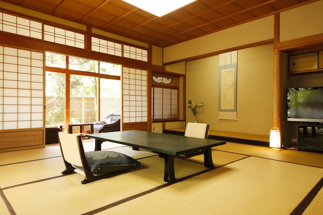 橋乃家別館 嵐翠