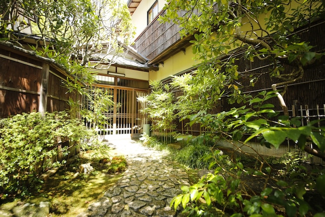 橋乃家別館 嵐翠