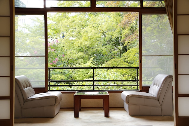 橋乃家別館 嵐翠