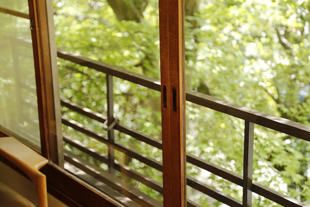 橋乃家別館 嵐翠