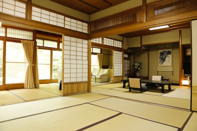 橋乃家別館 嵐翠