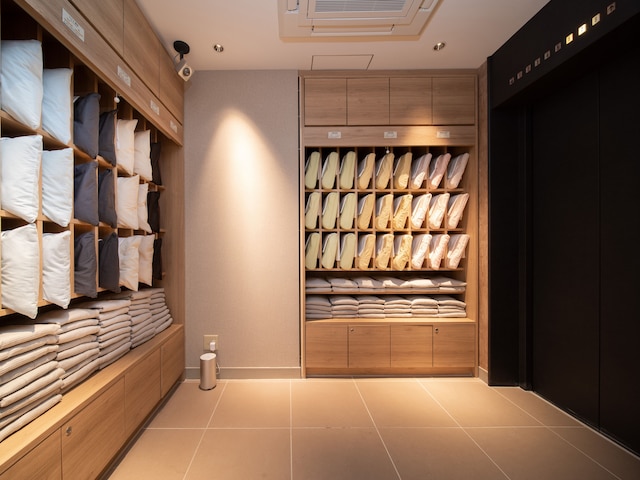 スーパーホテル品川・青物横丁