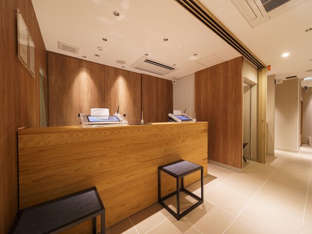 スーパーホテル品川・青物横丁