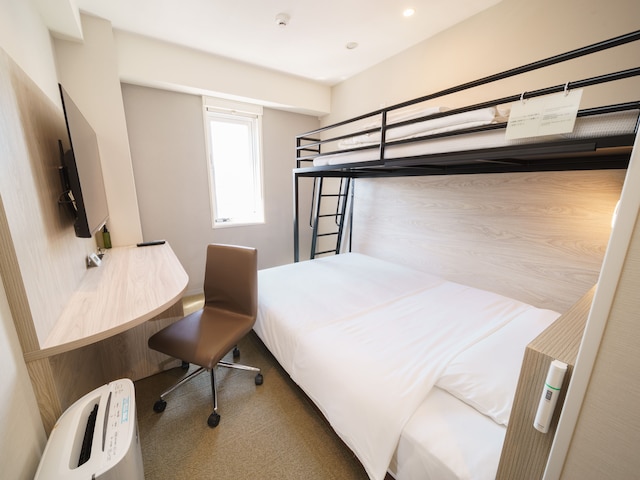 スーパーホテル品川・青物横丁