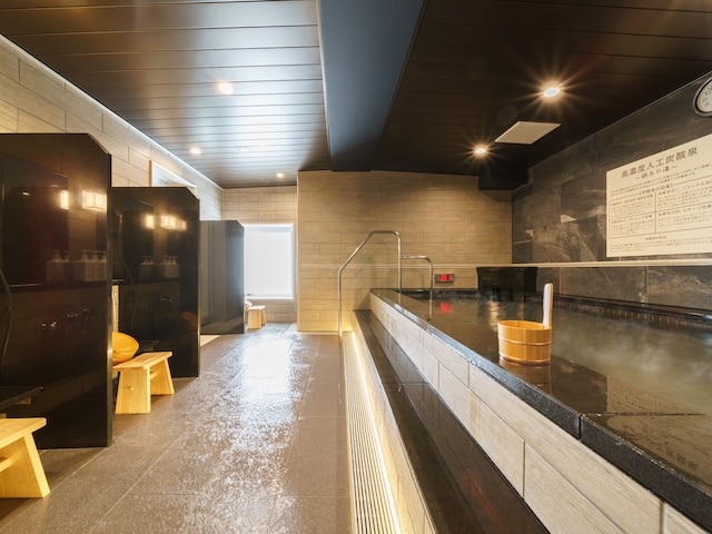 スーパーホテル品川・青物横丁