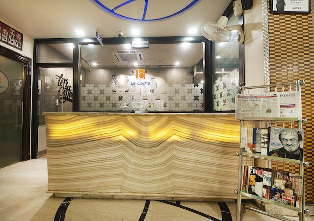 ホテル ル カドル