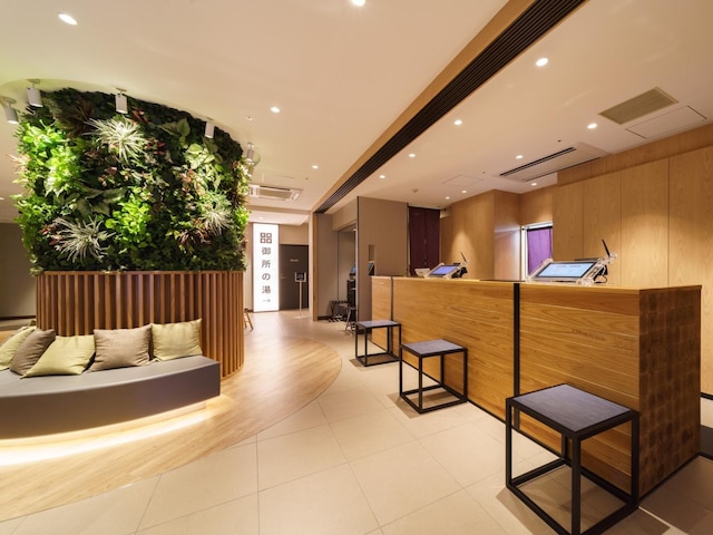 スーパーホテル京都・四条河原町