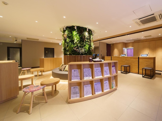 スーパーホテル京都・四条河原町