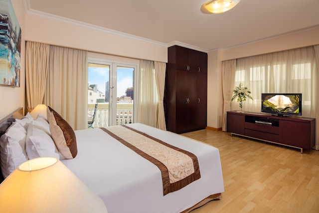 ノーフォーク マンション ラグジュアリー サービスド アパートメント